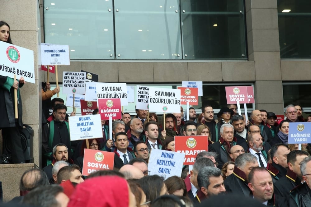 Barolardan “Hukuk Devletine Saygı” Çağrısı - 6