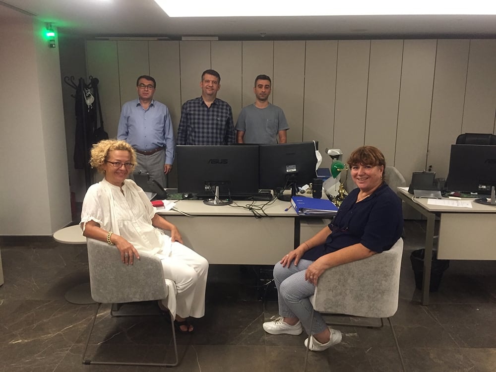 Kalite Koordinasyon Kurulu Çalışmalarına Devam Ediyor - 6