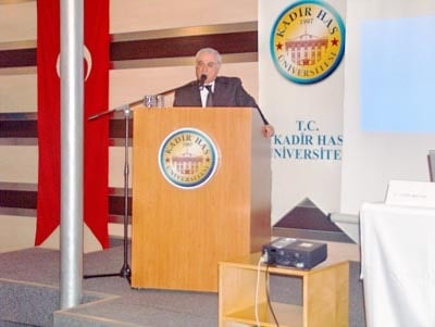 Bilişim Toplantılarının Üçüncüsü Yapıldı