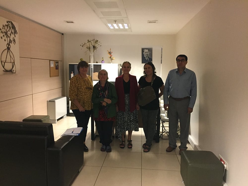 Kalite Koordinasyon Kurulu Çalışmalarına Devam Ediyor - 13