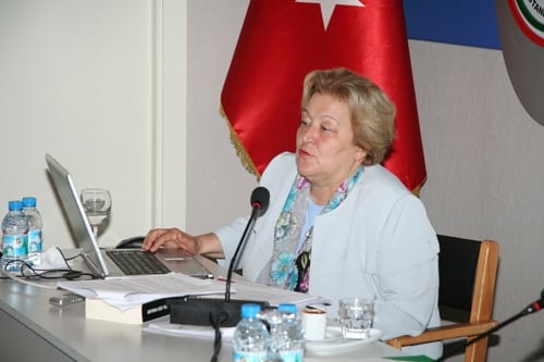 Kadın Hakları Merkezi Eğitim Semineri Yapıldı
 - 20