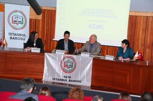 Depo, Antrepo Ve Taşıma Sözleşmeleri
 - 38