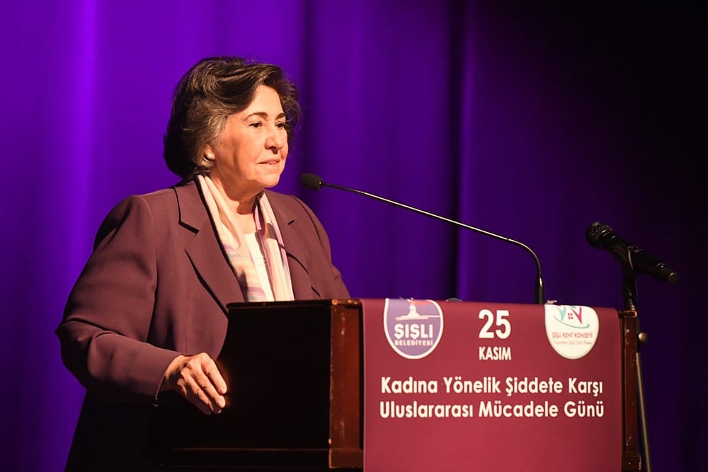 Kadına Yönelik Şiddete Karşı Uluslararası Mücadele Günü - 3