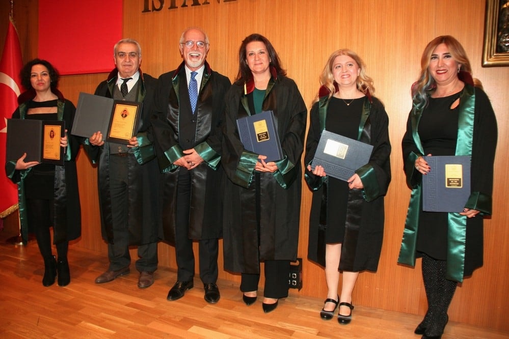 İstanbul Barosu 140 Yaşında!  - 194