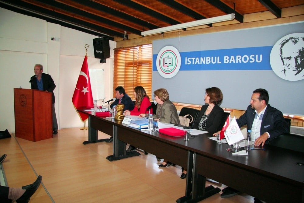 Baro Meclisi 42. Olağan Genel Kurulu Toplandı - 76