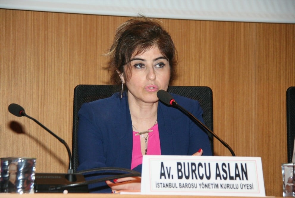 Avukatlar için Beyoğlu'nda Seçim Güvenliği Eğitim Semineri Yapıldı - 8