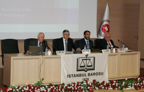 Vergi Usul Kanunu Tasarısı
 - 31