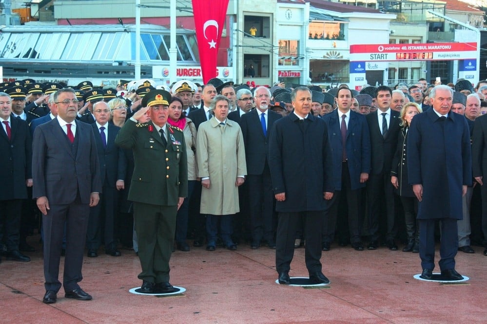 Atamızı 80. Ölüm Yıldönümünde Minnetle Andık - 21