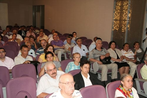 Baro Meclisi Toplandı - 12