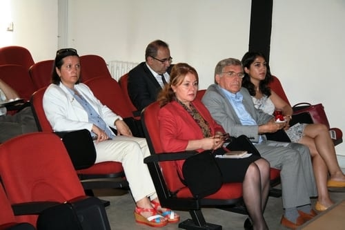 İnsan Hakları İzleme Raporlama Ve Arşivleme (İhirap) Projesi
 - 8