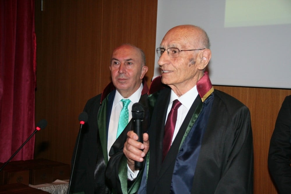 Meslekte 40, 50, 60 Yılını Dolduran 467 Meslektaşlarımıza Madalya Verildi - 63