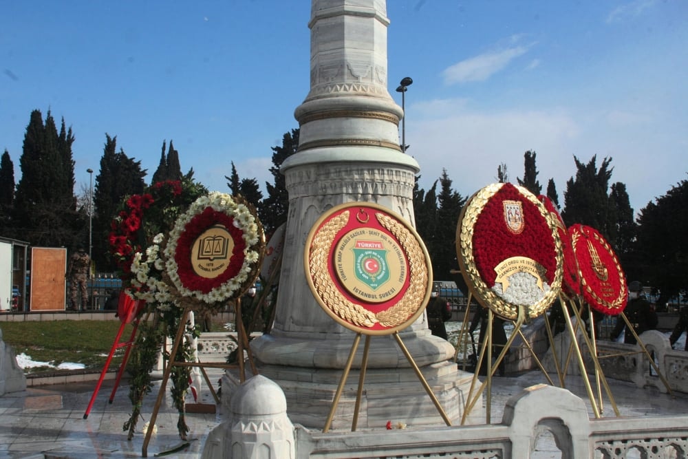 Çanakkale Şehitlerimizi Saygı ve Minnetle Andık - 35