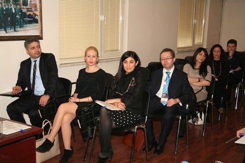 Londra Cıty Finans Bölgesi Başkanı İstanbul Barosu’Nu Ziyaret Etti - 5