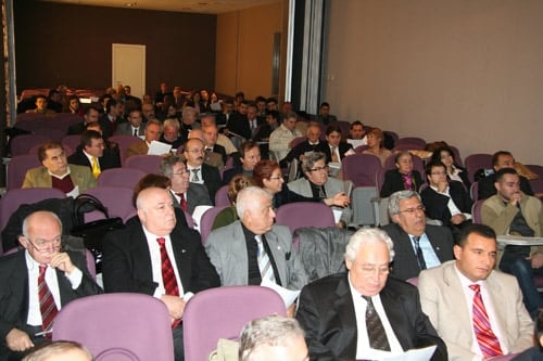 Baro Meclisi 20. Olağan Toplantısını Yaptı  - 5