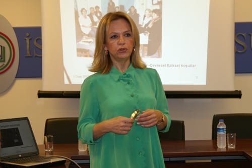 Çocuk Hukuku Eğitim Semineri - 12