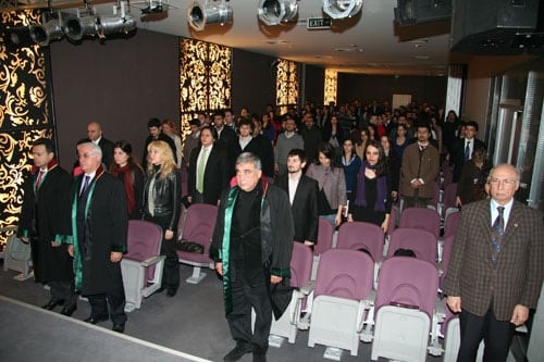 Staj Eğitim Merkezi 
18. Dönem 2010/4
Eğitim Dönemi Başladı
 - 2