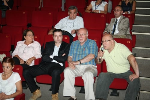 Adli Yardım Genel Kurulu Toplandı
 - 14