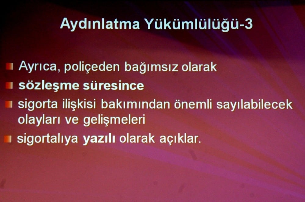 Sigorta Tüketicisi ve Güncel Sorunları - 28