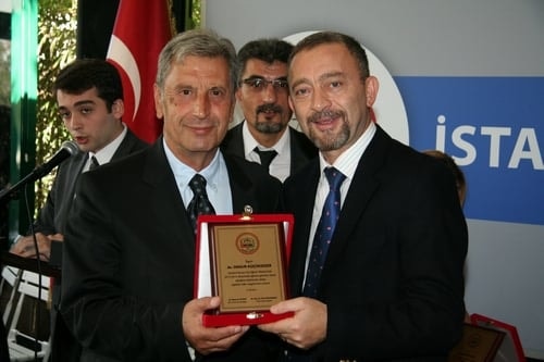 Staj Eğitim Merkezi Eğitmenleri Plaketle Ödüllendirildi

 - 75