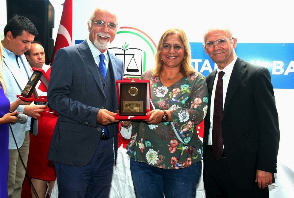 Sem Eğitmenlerine Plaket Verildi - 124