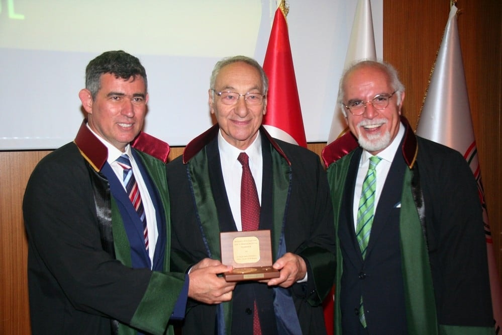 Meslekte 40, 50, 60 Yılını Dolduran 467 Meslektaşlarımıza Madalya Verildi - 128