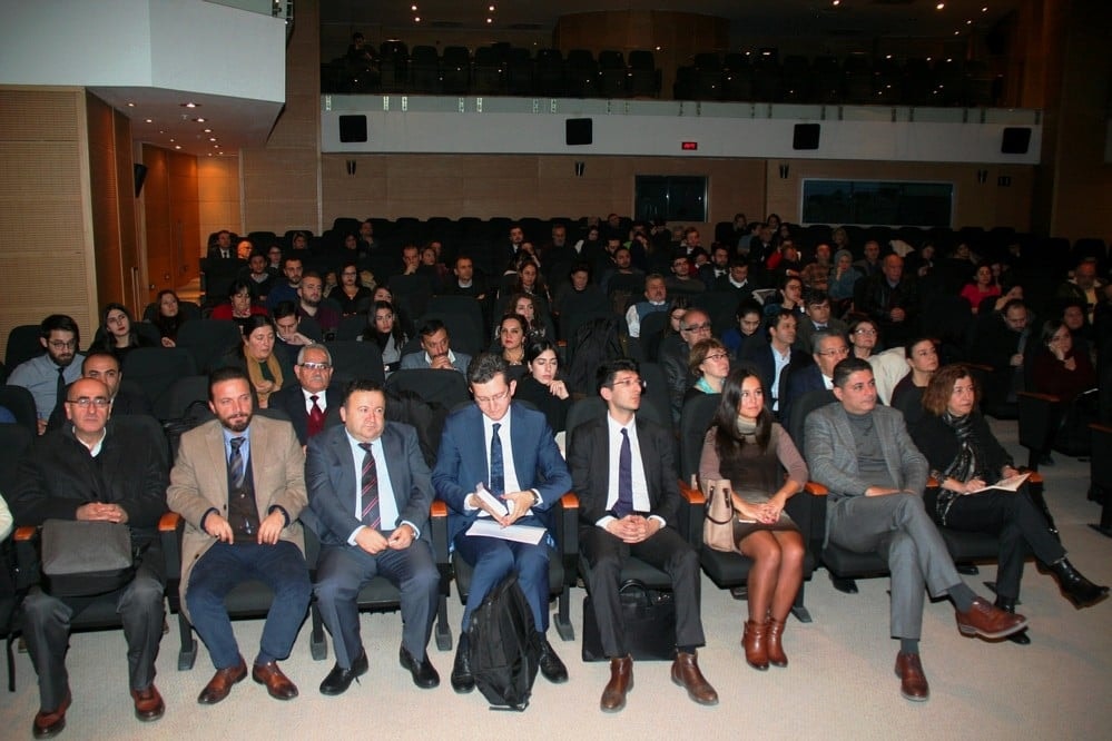 Konkordato Paneli Anadolu Adliyesinde Tekrarlandı - 2