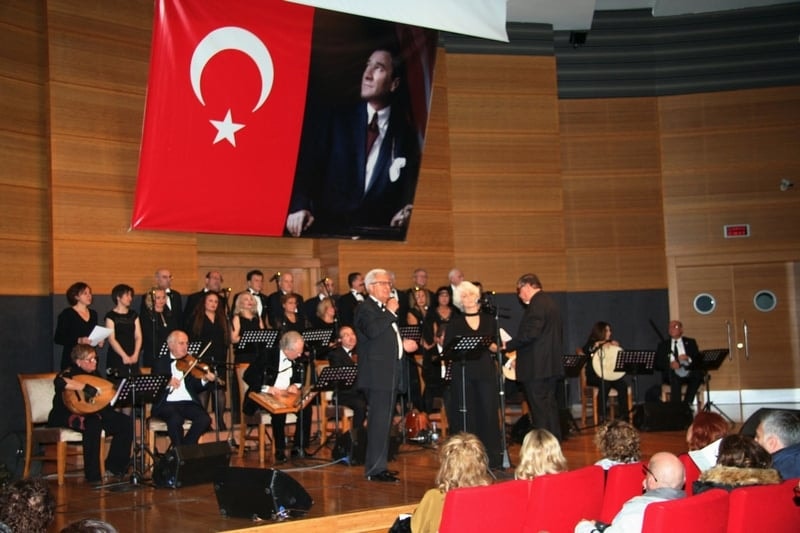 Tsm Koromuzun Sonbahar Konseri - 34