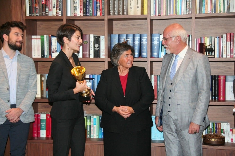 Kadın ve Erkek Voleybol Takımlarımızın Önemli Başarısı   - 2