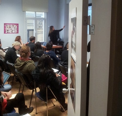 Hayvan Hakları İhlallerinde Hukuki/İdari/Sosyal Süreç Eğitim Destek Programlarının İlki İstanbul Barosu’Nda Yapıldı
 - 4