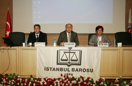 İstanbul Tüketici Hakem Heyeti Baro Temsilcileri Çalıştayı
 - 7