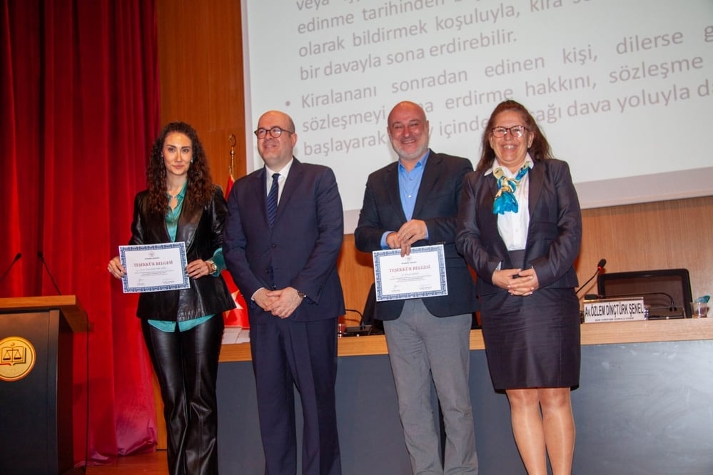 Kentsel Dönüşüm ve Kira Hukuku ile ilgili Sorunlar Semineri - 4