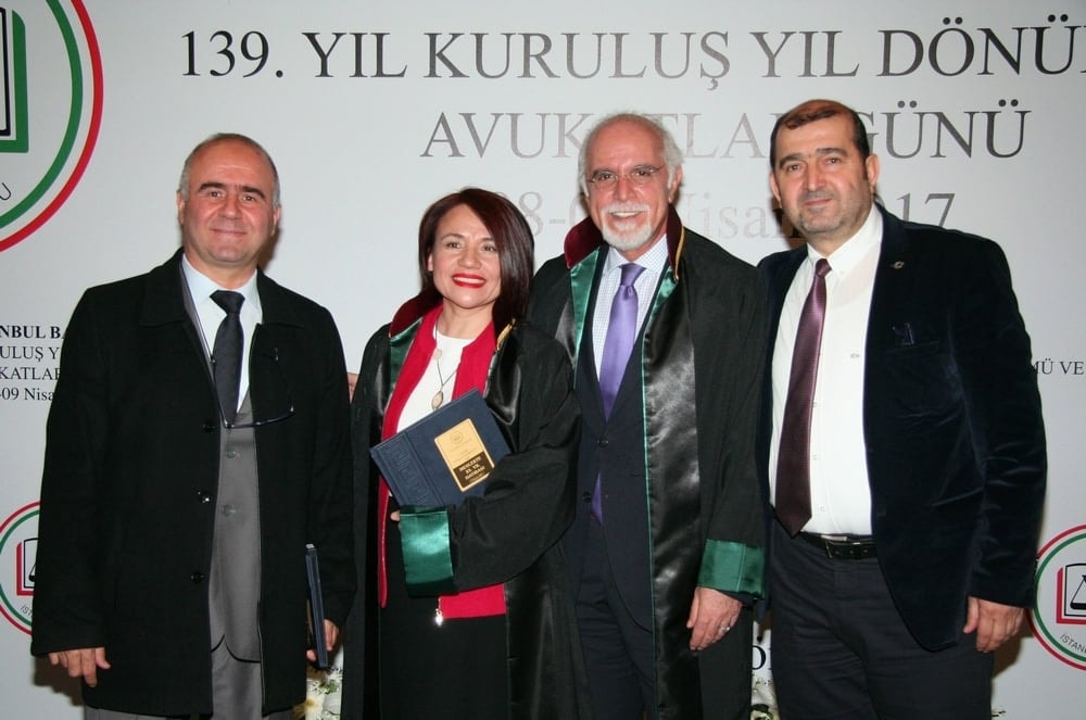 İstanbul Barosu 139 Yaşında!  - 153