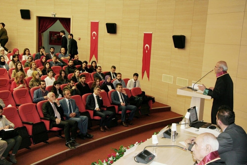 Avukatın Yapacağı İş Hukuk Teknisyenliğine Dönüştürülmemeli - 39