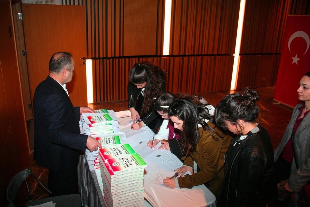 Staj Eğitim Merkezinde Yeni Eğitim Dönemi Başladı - 3