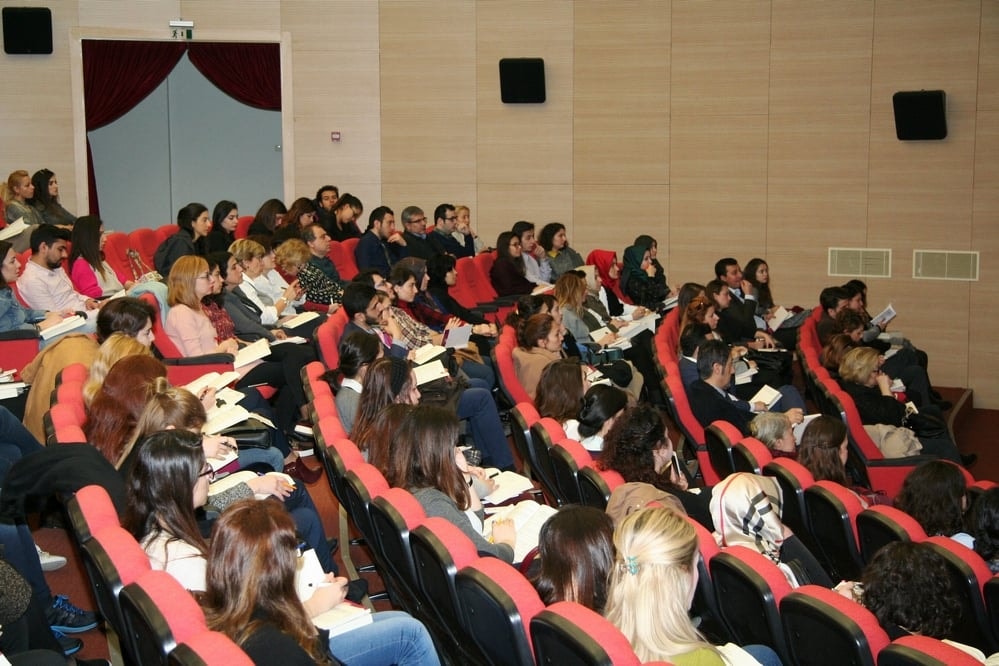 Kadın Hakları ve Aile İçi Şiddet Konulu Sertifika Programı Devam Ediyor - 24