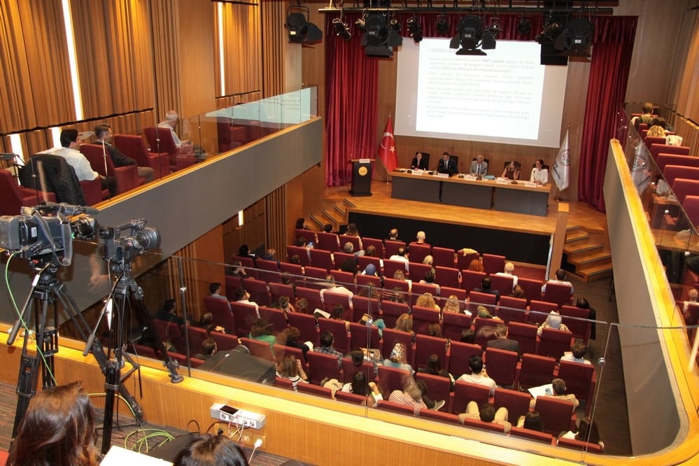 Kat Mülkiyeti Hukukunda Yönetim Semineri