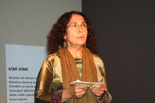 Müştak Erenus'u Anma Gecesi  - 16