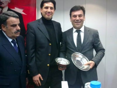 Gaziantep Barosunda Cmk Paneli - 11