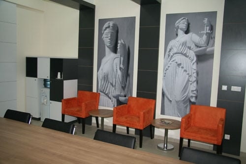 Bakırköy Adalet Sarayı Baro Odaları Yenilendi - 3