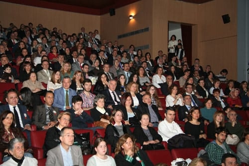 İstanbul Barosu'nun 135. Kuruluş Yıldönümünde 796 Meslektaşımıza Plaket Verildi - 33