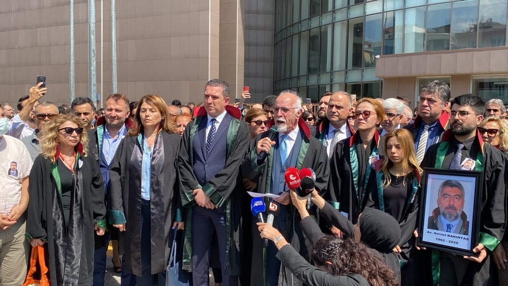 Artık Bildiriler Yazmak Yaslar Tutmaktan Bıktık - 2