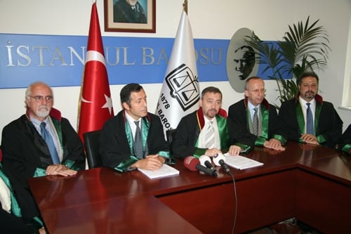 Basın Açıklaması: Hukuk Güvenliğini Temelden Sarsan, Savunma Hakkını Ortadan Kaldıran, Tamamen Gözaltı, Dinleme Ve Tutuklama Merciine Dönüşen Özel Görevli Mahkemeler Derhal Kaldırılmalıdır - 1