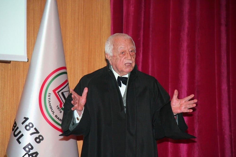 Geçmişten Geleceğe Avukatlık - 36