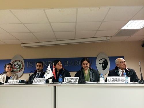 Staj Dönemi İyi Değerlendirilmeli
 - 1