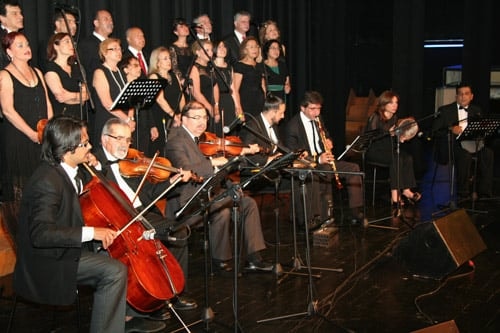 Tsm Koromuzun Yaz Konseri

 - 11