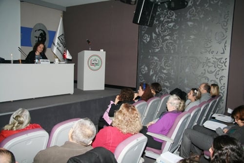 Yaşayan Sağlık Hukuku Paneli
 - 30