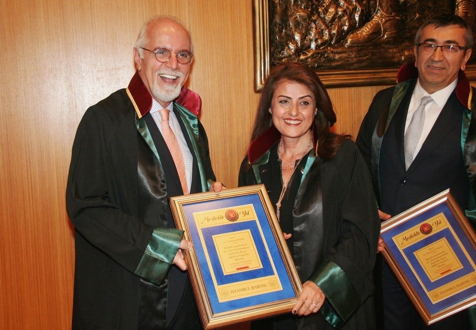 İstanbul Barosu 140 Yaşında!  - 423