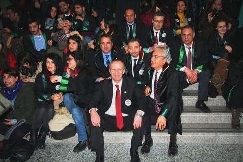 Hukuk Silah, Polis Yargı Olamaz!
 - 79