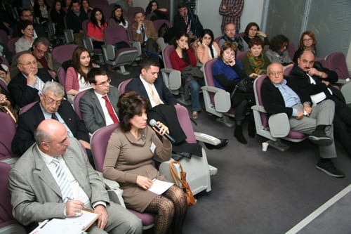 Sanık Sandalyesindeki Gazeteci Sempozyumu - 68