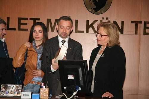 İskeçe Barosundan İstanbul Barosu’Na Ziyaret
 - 26